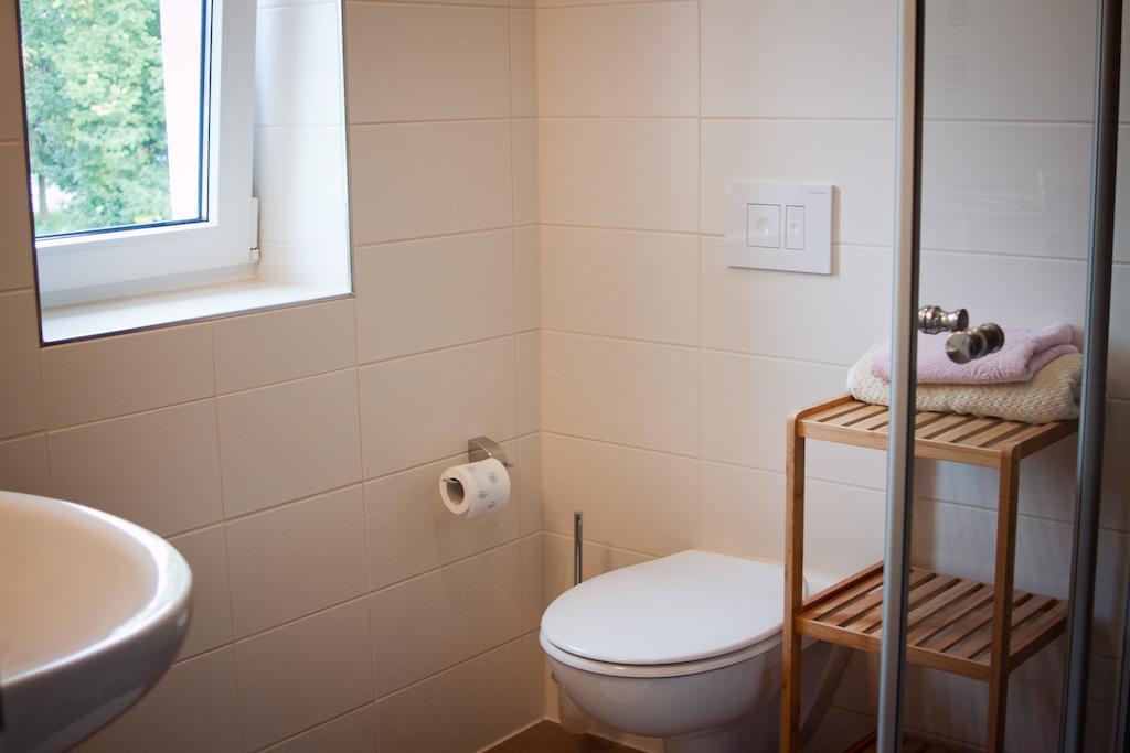 Cafe Hehrlich - Cafe, Pension & Mehr Bad Tennstedt Habitación foto
